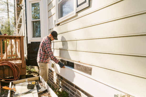 Trusted Emergency Siding Repair service in Barnesville, GA - Creative Siding